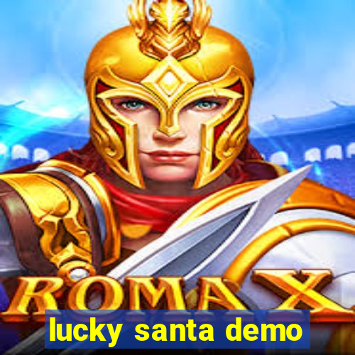 lucky santa demo